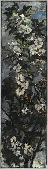 unknow artist Apple Blossoms